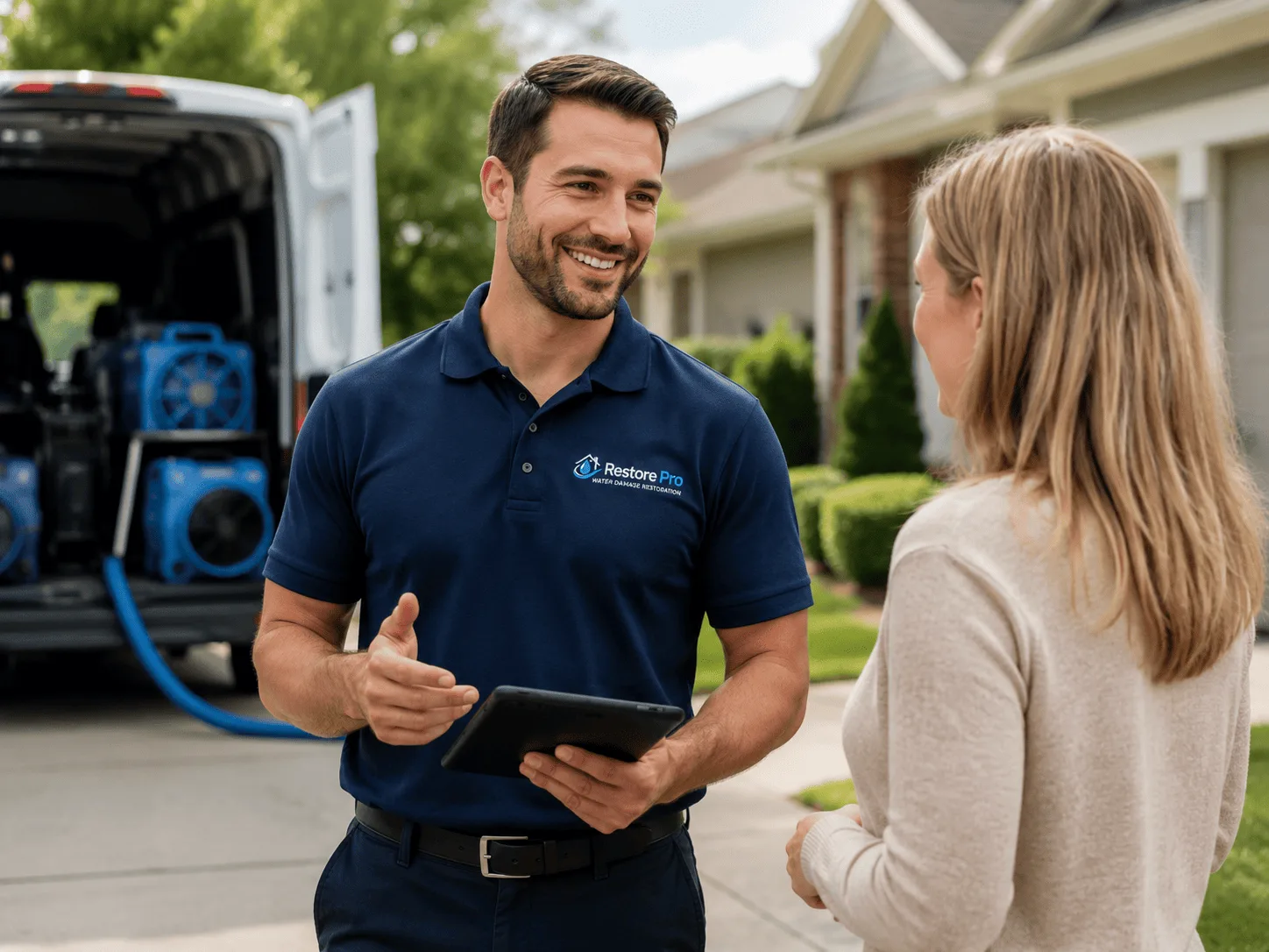 Water Damage Restoration Gray, GA FAQs